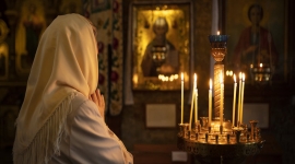 Rugăciune la cumpăna dintre ani, la Biserica „Sfântul Dimitrie” din Giroc