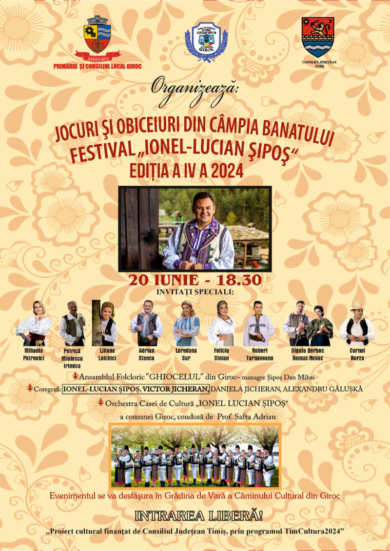 festival sipos 2024 afis