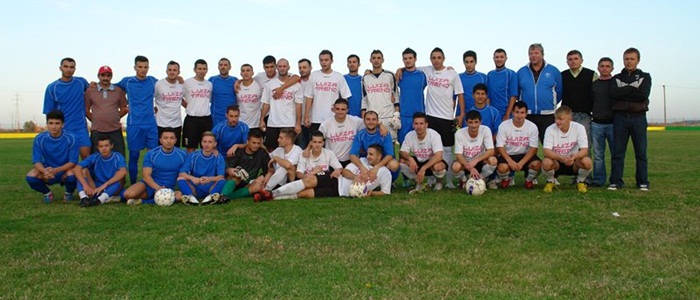 Fotbal FC UNIREA GIROC - FC CHISODA
